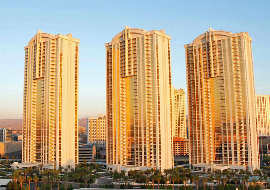 Las Vegas Mgm Grand Signature 37th Floor Full Service - Signature At Mgm Grand (800x533), Png Download