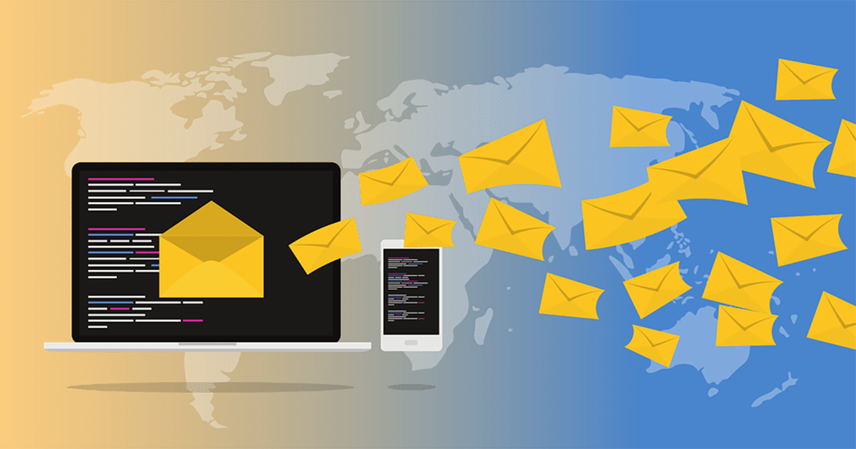 Why Staying In The Inbox Will Make You - Email Marketing (1200x630), Png Download