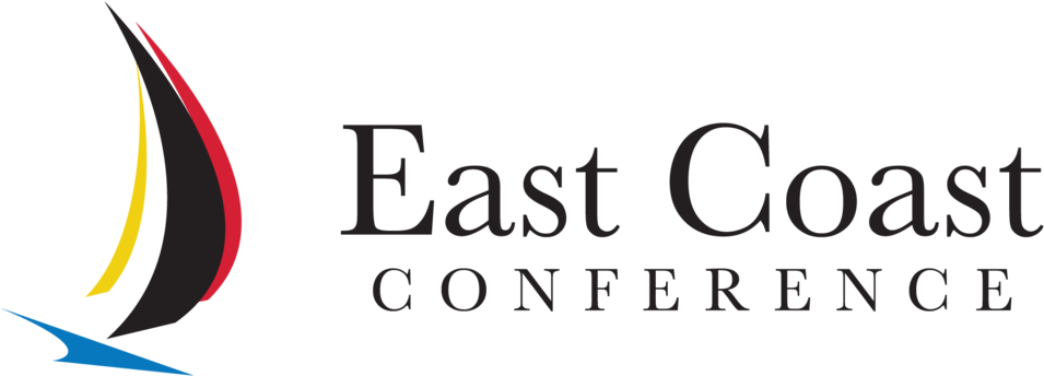 Ecc Logo Horz Web Rgb - Covenant East Coast Conference (1000x389), Png Download