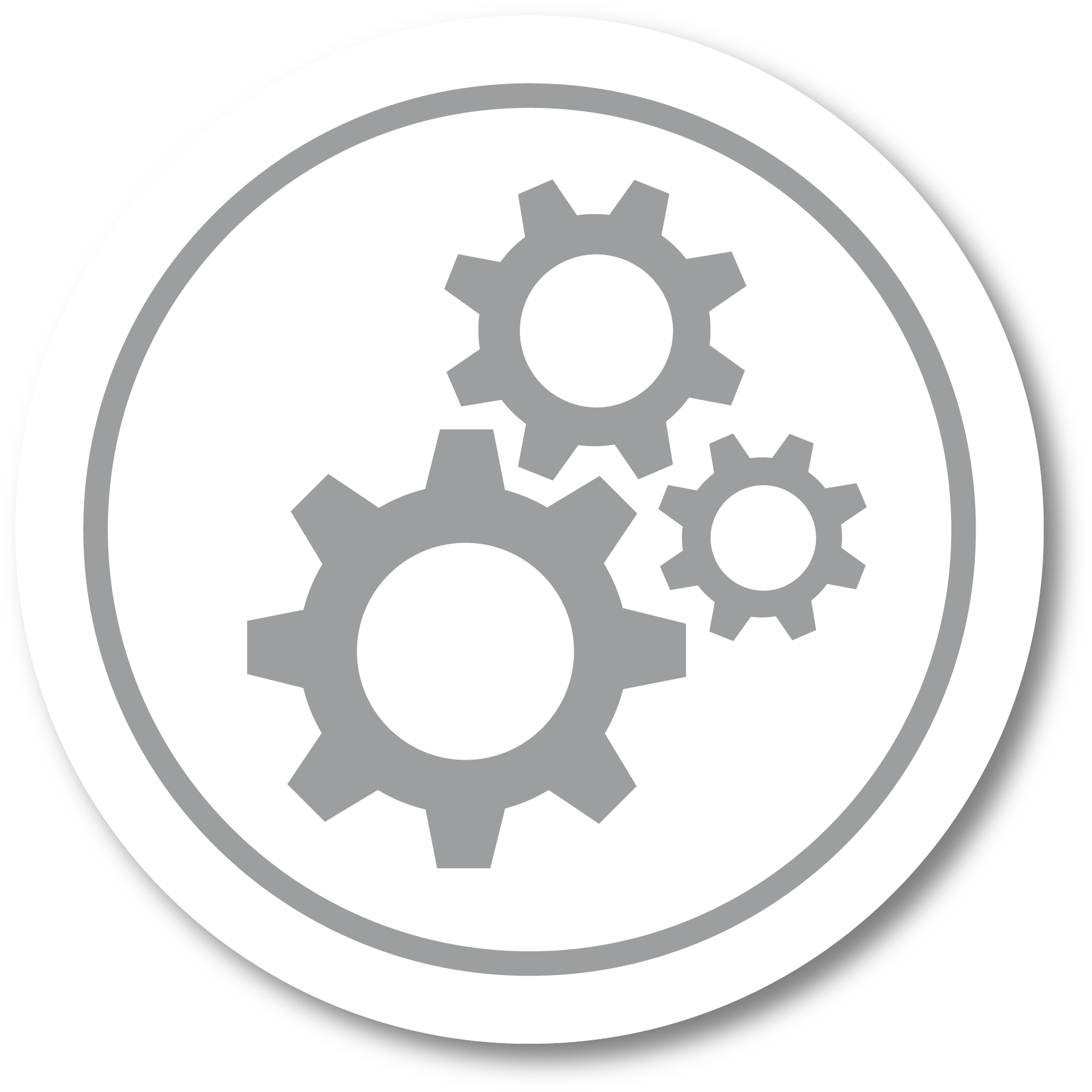 Inicie - Problem Transparent Background (2204x2204), Png Download