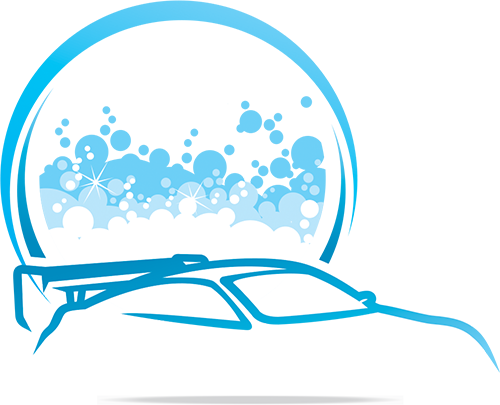 Setauket Car Wash - Car Wash Logo Png (500x405), Png Download