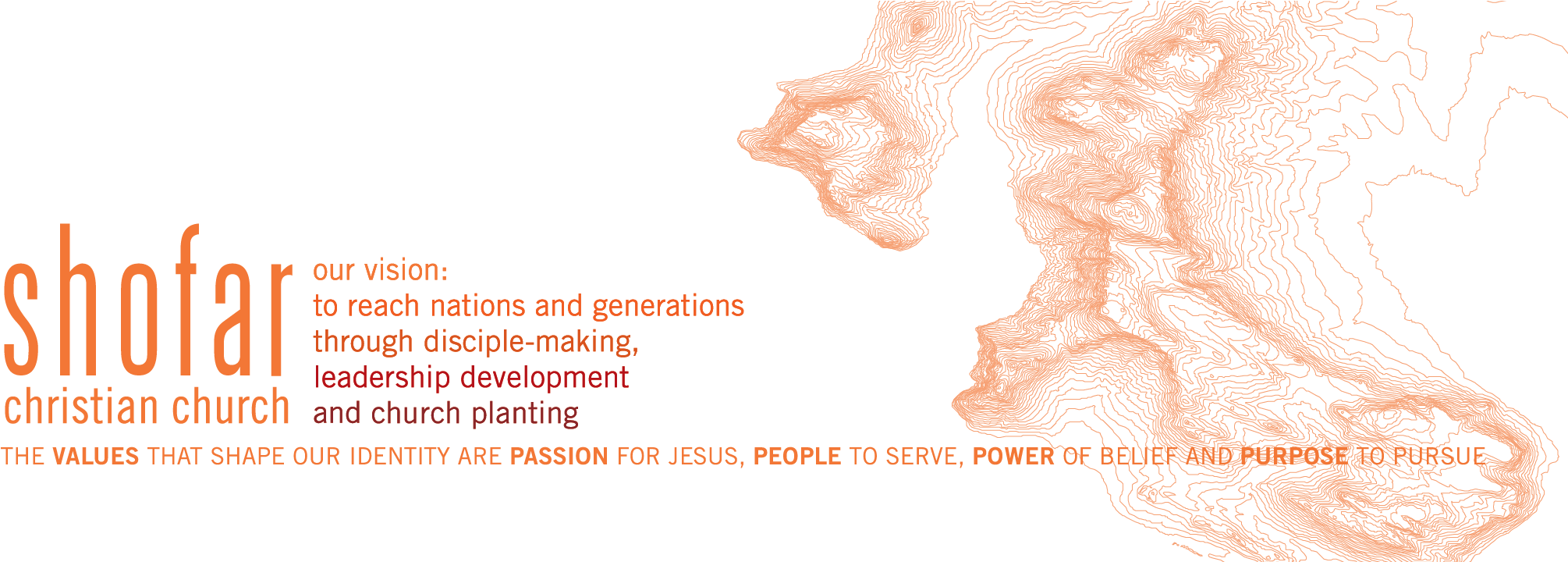 Banner-01 - Shofar Church (2133x719), Png Download