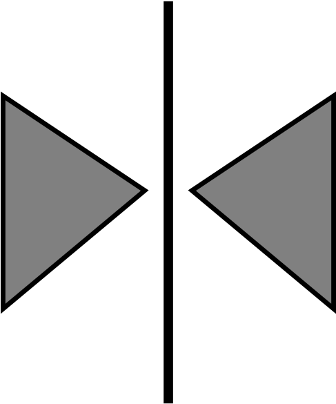 Elevator Door Close Svg Clip Arts 486 X 596 Px (486x596), Png Download