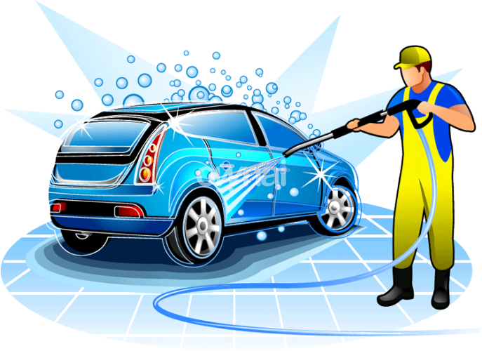 Jonnie's Mobile Car Wash (740x500), Png Download