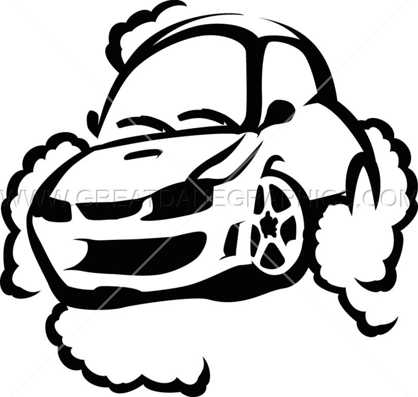 Car Wash - Car Wash Stencil (825x783), Png Download