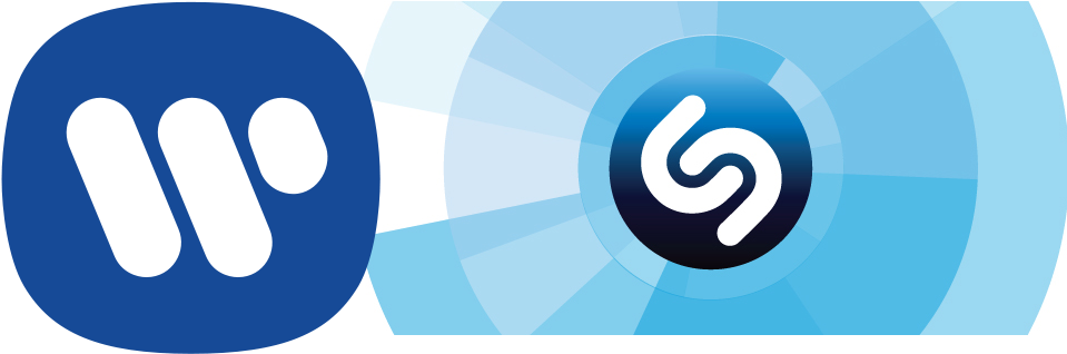 Shazam App (1014x327), Png Download