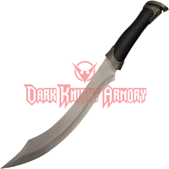 Stainless Steel Fantasy Pirate Sword - Leaf Shaped Sword (559x559), Png Download