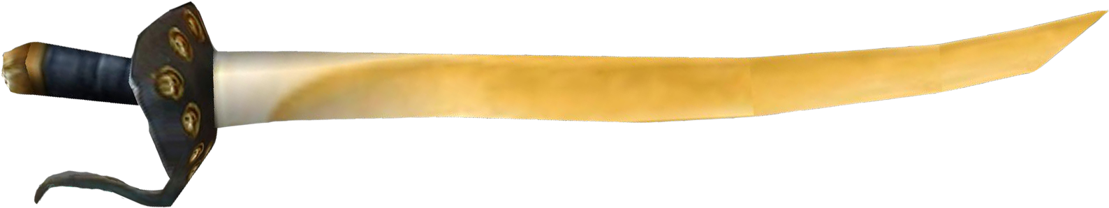 Pirate Sword Png Download - Lost Sword Of El Patron (1614x341), Png Download
