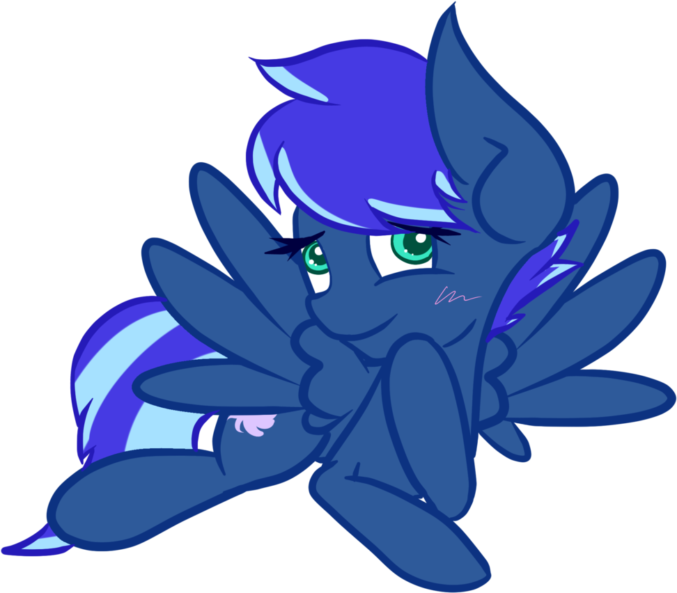 Upsidedownpanda, Oc, Oc - Cartoon (1024x1024), Png Download