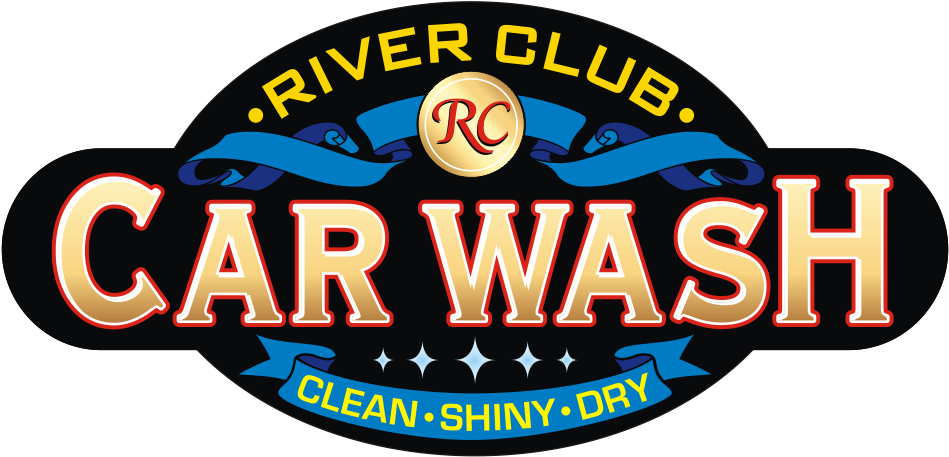 River Club Car Wash (1000x515), Png Download