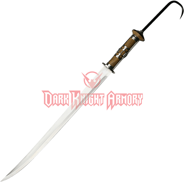 Wuu Jau Co L-5547 Pirate Sword (732x732), Png Download