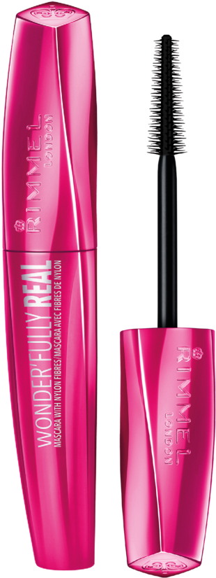 Rimmel Wonderfully Real Mascara Png Cvs Mascara - Wonderfully Real Mascara Rimmel (960x960), Png Download
