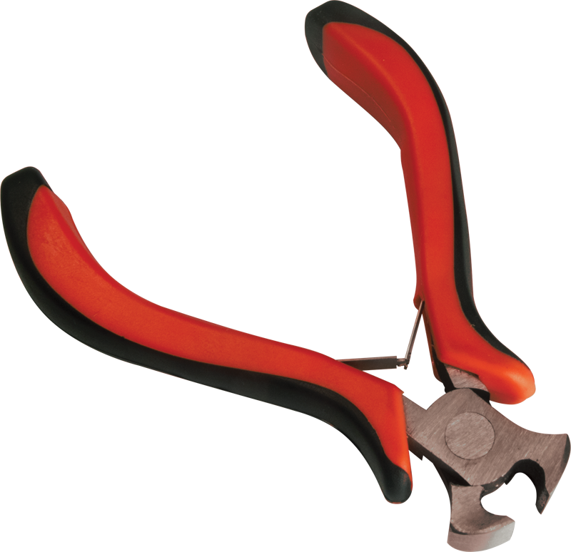 Fret Puller - Narrow Jaws - T206 (800x774), Png Download
