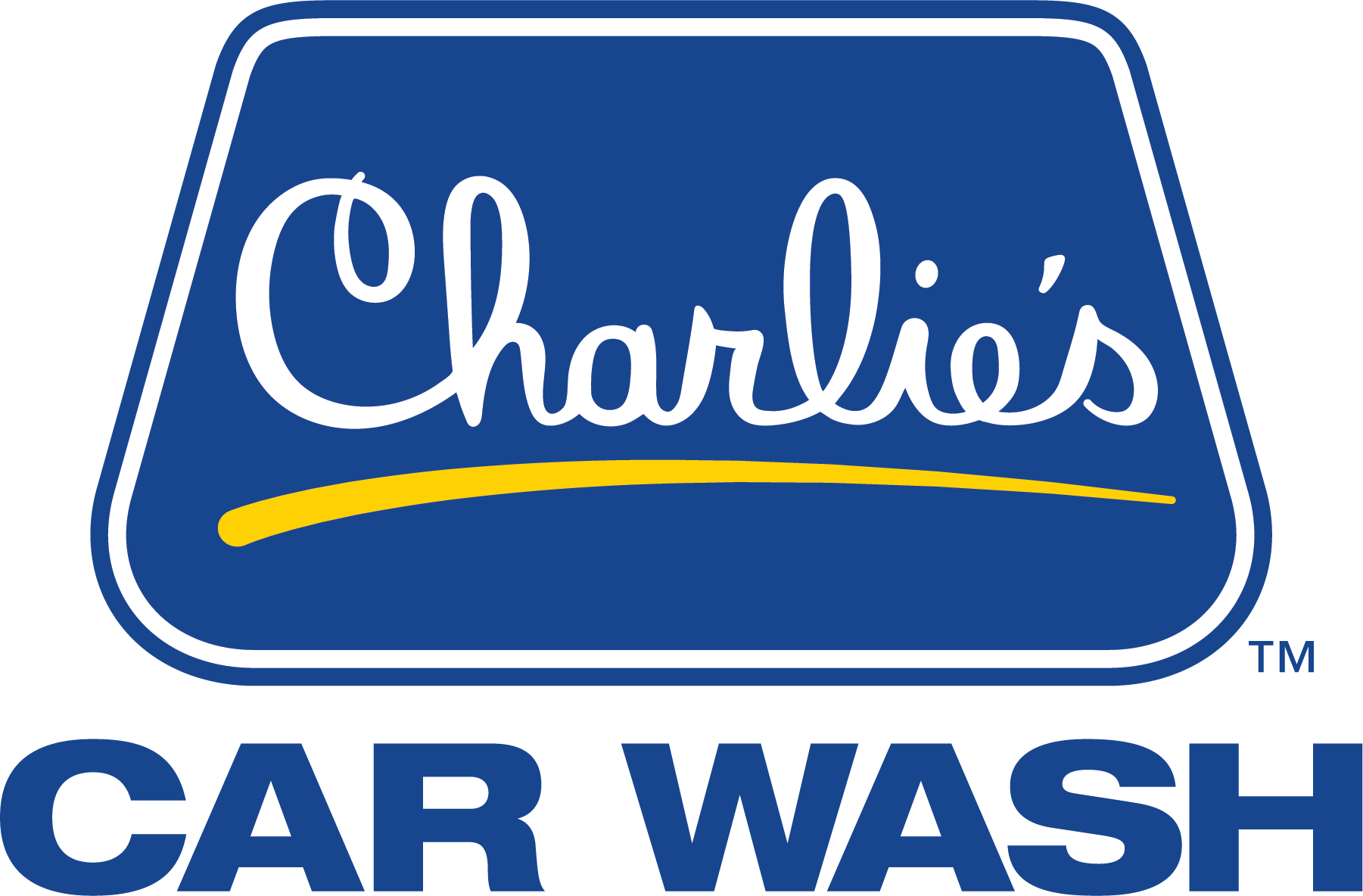 Charlies Car Wash (1801x1184), Png Download