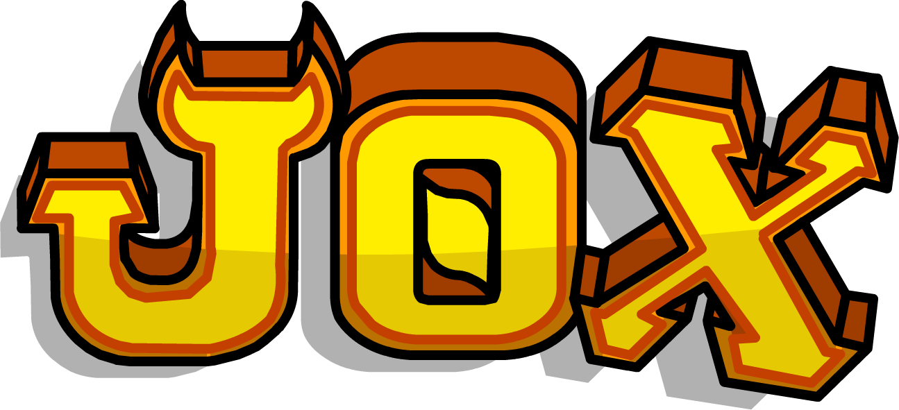 3d Jox Igloo 1 - Jaws Theta Chi Logo (1295x591), Png Download