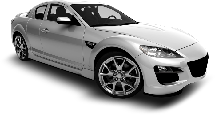Morris Car Wash - Dolphin Car (742x432), Png Download