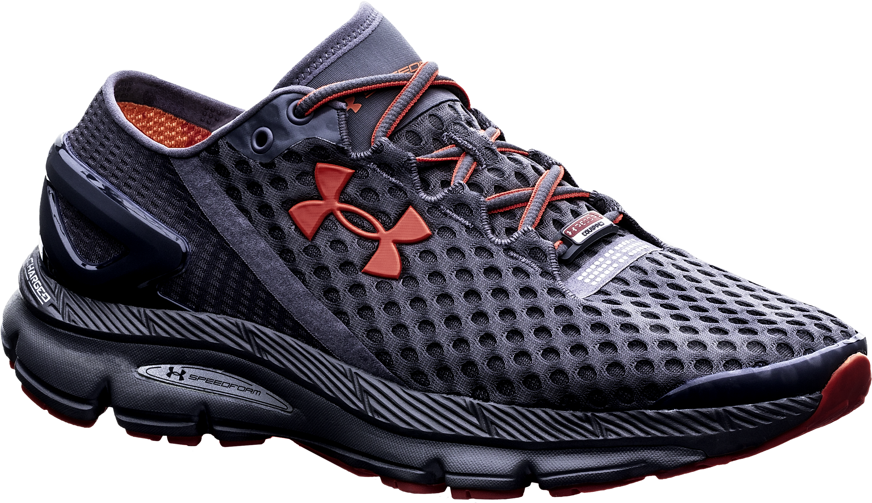 Under Armour Speedform Gemini 2 Record Chaussures (3007x1794), Png Download