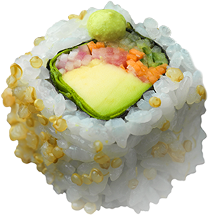 Sushi (400x400), Png Download