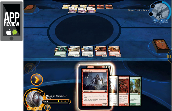 I've Loved The Card Game Since It First Showed Up Back - Magic: The Gathering (800x450), Png Download