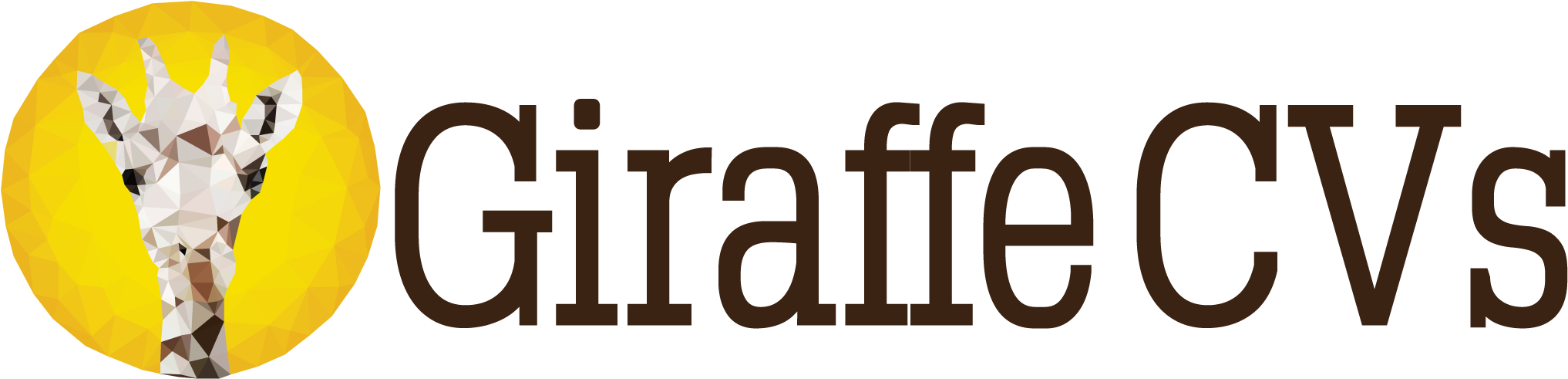 Giraffe Cvs Professional Cv Writing Service London - London (2191x526), Png Download