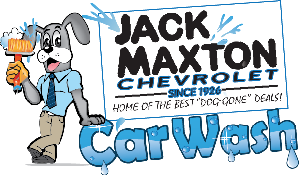Jack Maxton Chevrolet Car Wash - Car Wash (608x357), Png Download