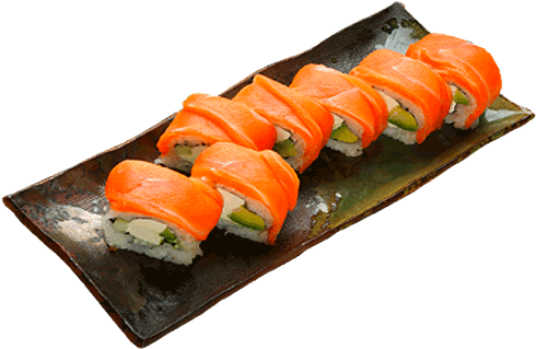 Whether You Love Spicy Food Or Prefer To Slowly Savor - Sashimi (600x400), Png Download