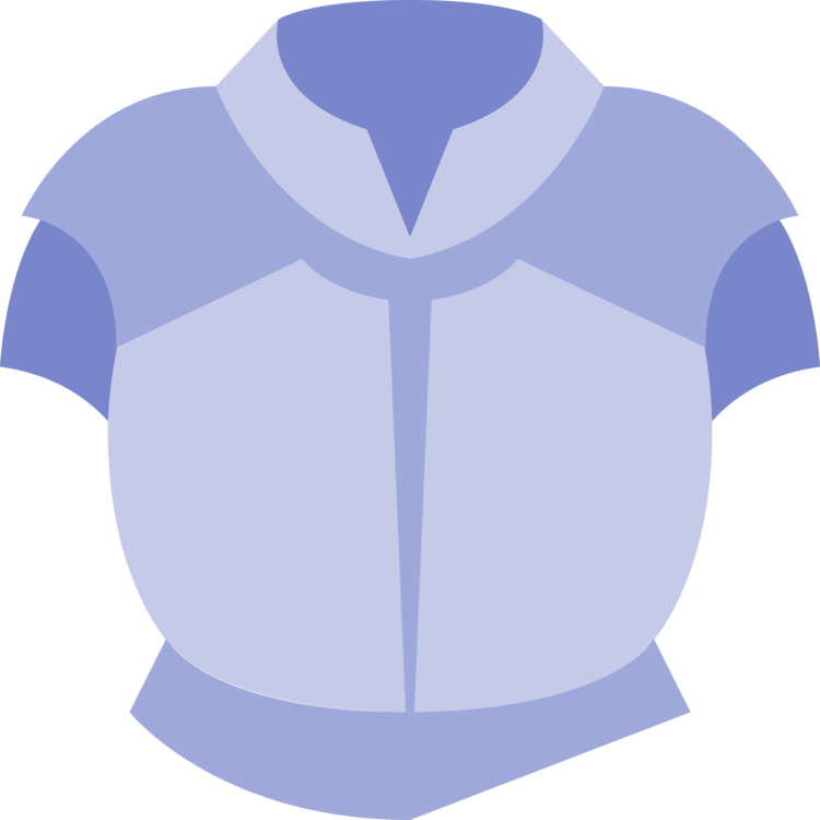 Body Armor Plate Armour Breastplate Bullet Proof Vests - Body Armor (750x750), Png Download