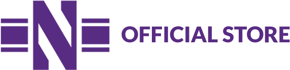 Northwestern Official Store - Graphic Design (600x200), Png Download