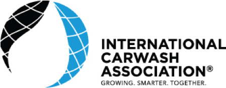 International Carwash Association Logo - International Carwash Association (483x483), Png Download