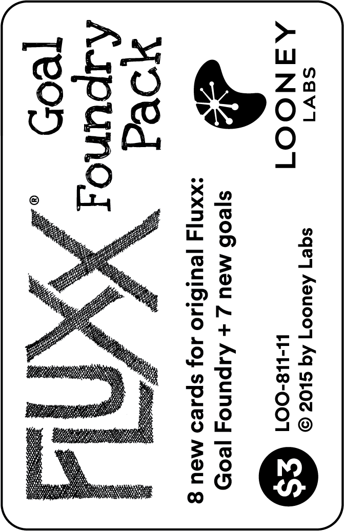 Goal Foundry Promo Pack - Ink (671x1038), Png Download