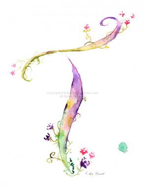 Flower T (380x380), Png Download