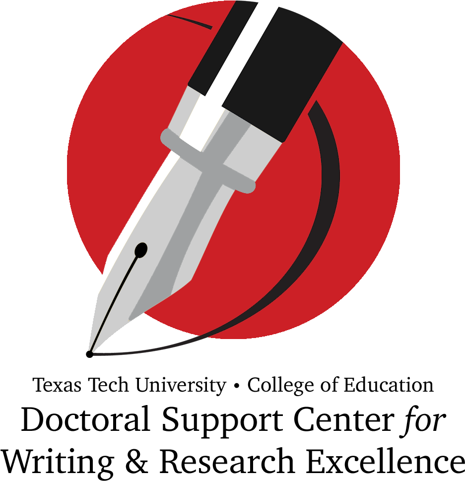 About The Doctoral Support Center For Writing & Research - Writing Logo (1000x1000), Png Download