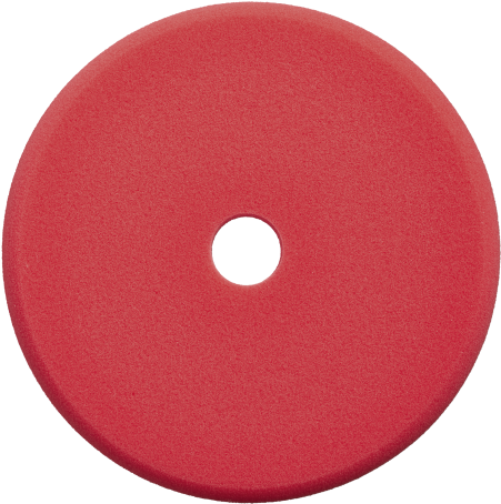 Sonax Polishing Sponge Red 143 Da Cutpad - Button (480x640), Png Download