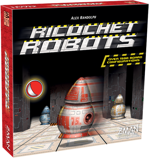 Ricochet Robots (520x520), Png Download