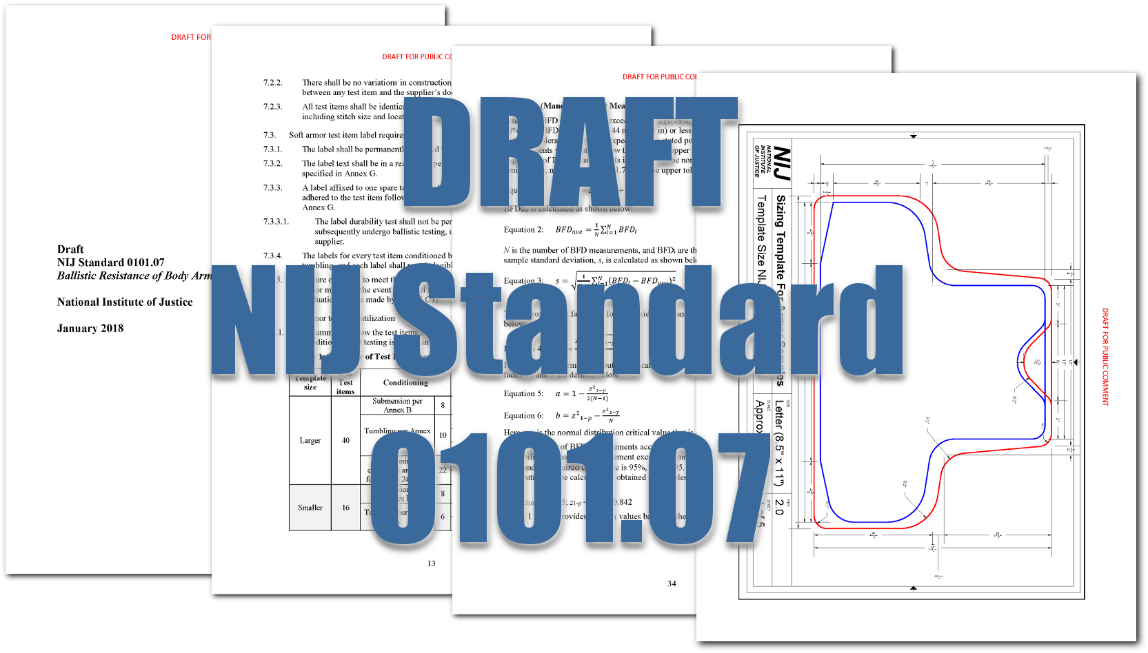 Institute Of Justice Posted The First Public Draft - Startup Beat (1734x975), Png Download