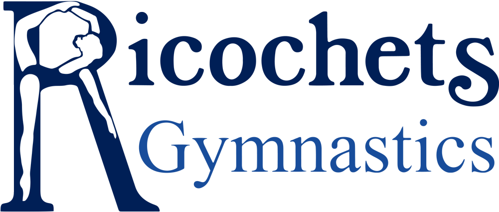 Ricochets Gym Ricochets Gym - Ricochets Gymnastics (1000x516), Png Download
