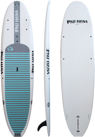 Big Ez Ricochet - Pau Hana Big Ez Richochet (510x495), Png Download