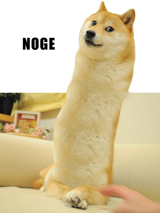 521 Kb, 640x850, Image [view Same] [iqdb] [saucenao] - Doge Photoshopped (640x850), Png Download