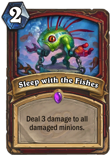 Hearthstone Un Goro Crater Cards (400x543), Png Download