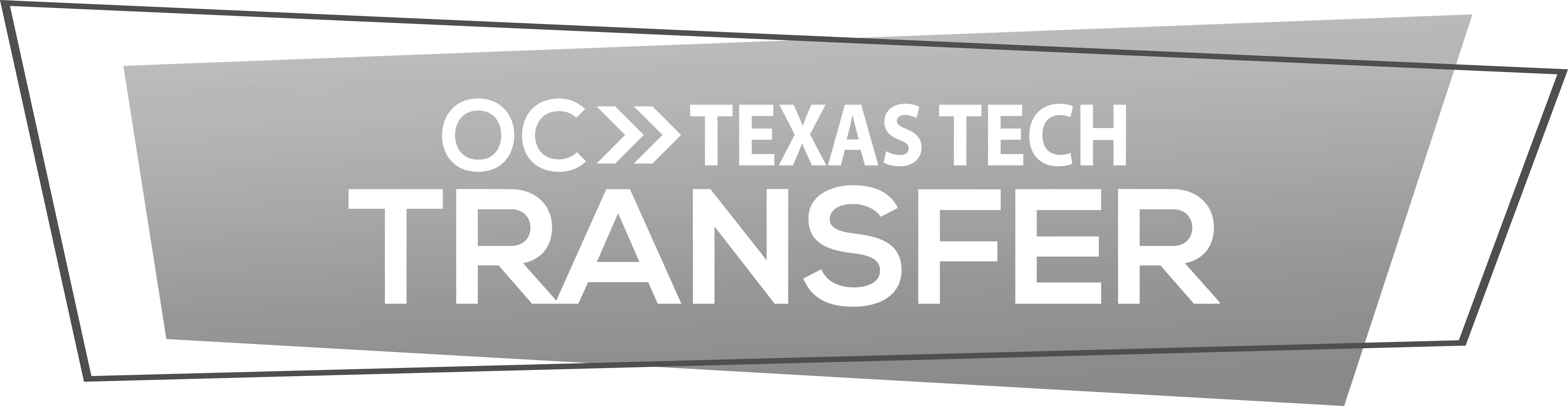 Texas-tech - Texas (9354x2425), Png Download
