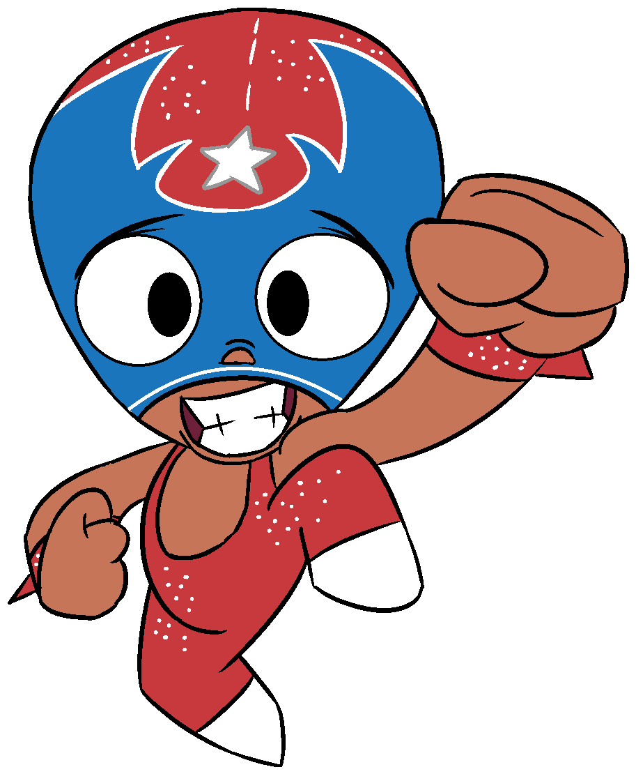 Tickets - Mucha Lucha (1600x1200), Png Download