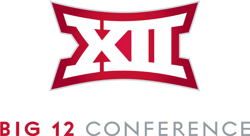 Big 12 Logo Tuesday - West Virginia Big 12 Logo (634x490), Png Download