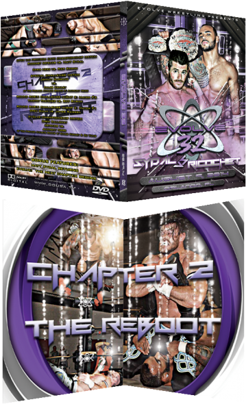 Ricochet Dvd - Evolve (366x600), Png Download