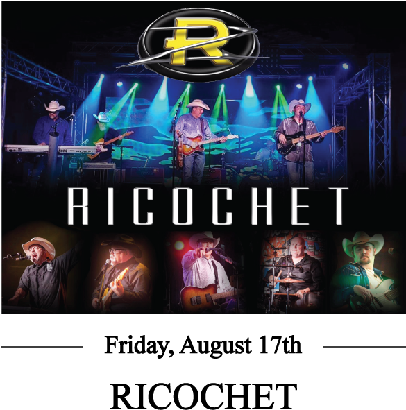 2018 Grandstand Headliners - The Starlite Theatre (600x650), Png Download