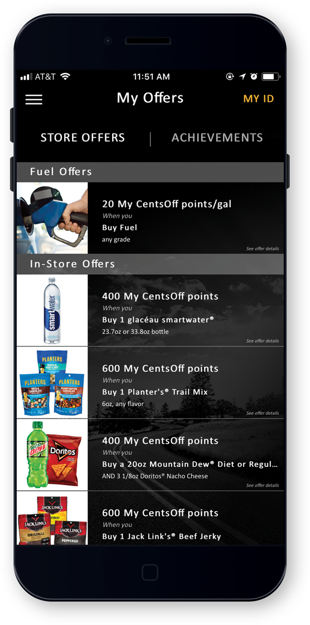 Makeitcount App On An Iphone - Iphone (800x1416), Png Download