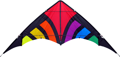 Into The Wind Goliath Stunt Kite - Kite Png (500x240), Png Download