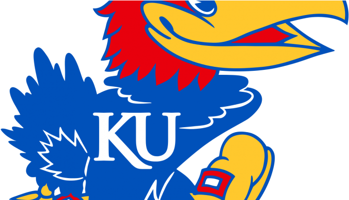18 Texas Tech Never Trails In 85-73 Win Over No - Kansas Jayhawks Basketball Logo (715x400), Png Download
