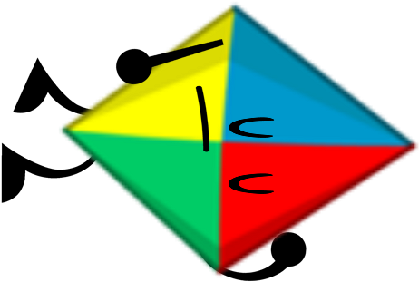 Sleeping Kite - Bfdi Sleeping (872x486), Png Download