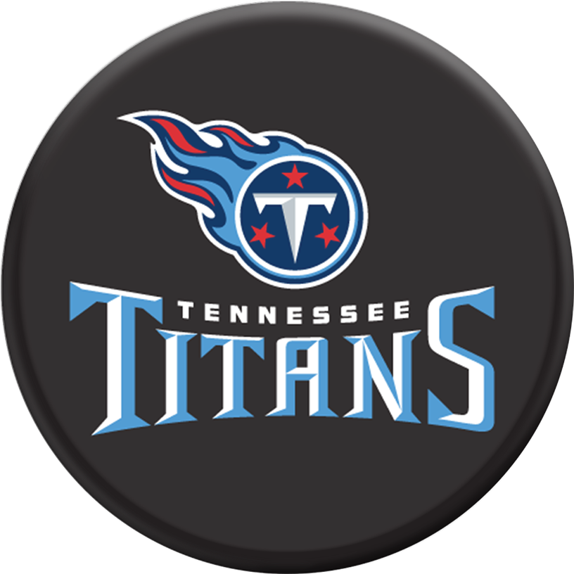Tennessee Titans Logo - Nfl Tennessee Titans Mouse Pads (1000x1000), Png Download