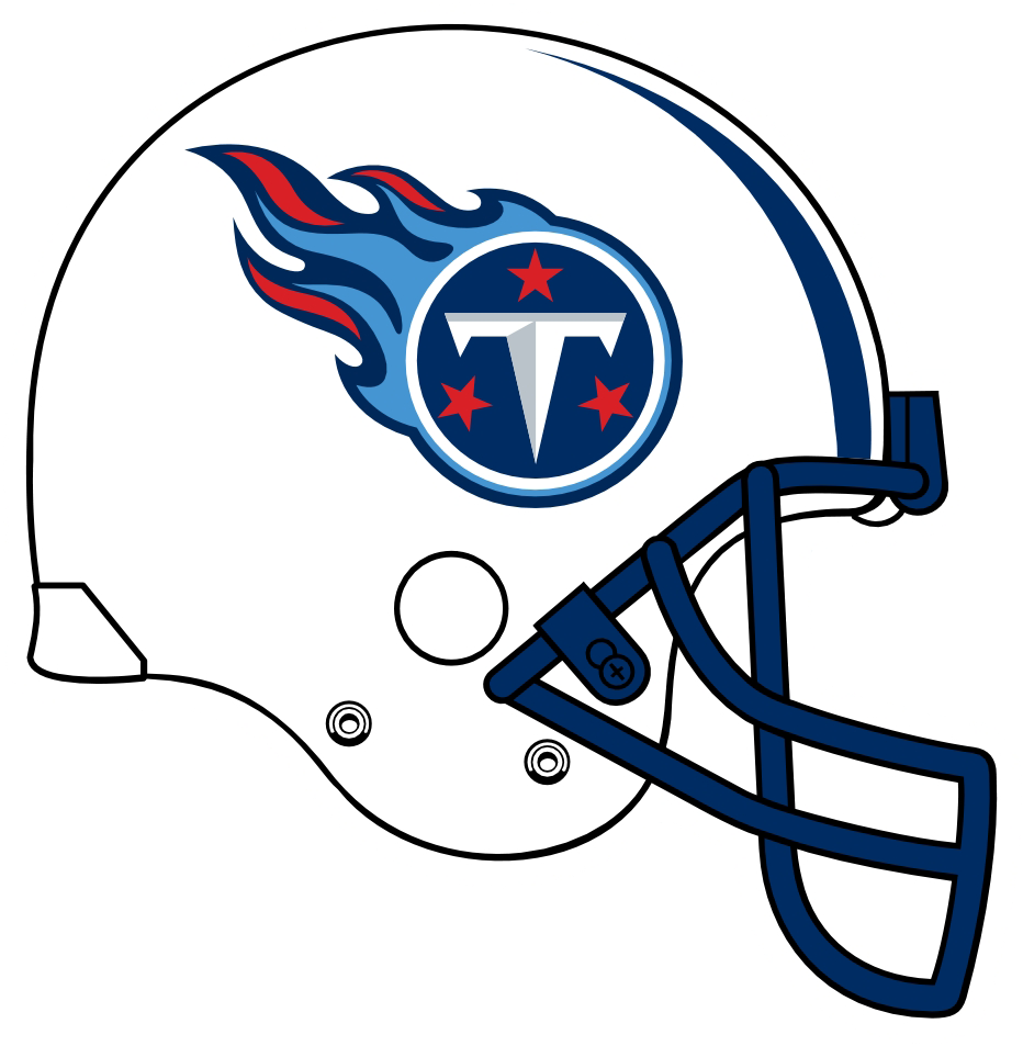 Tennessee Titans Logo Png - Tennessee Titans Football Logo (1400x1200), Png Download